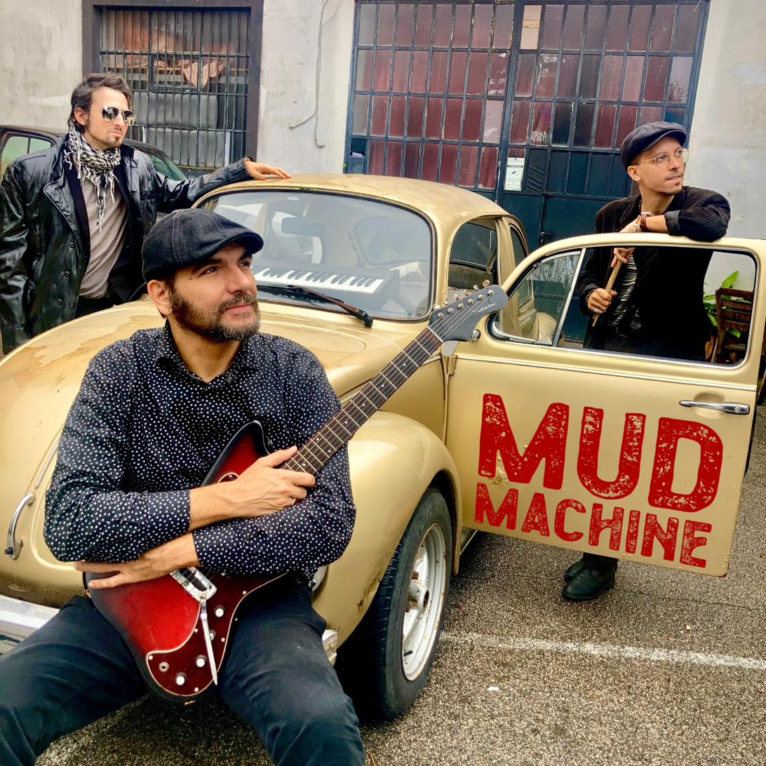 Mud Machine