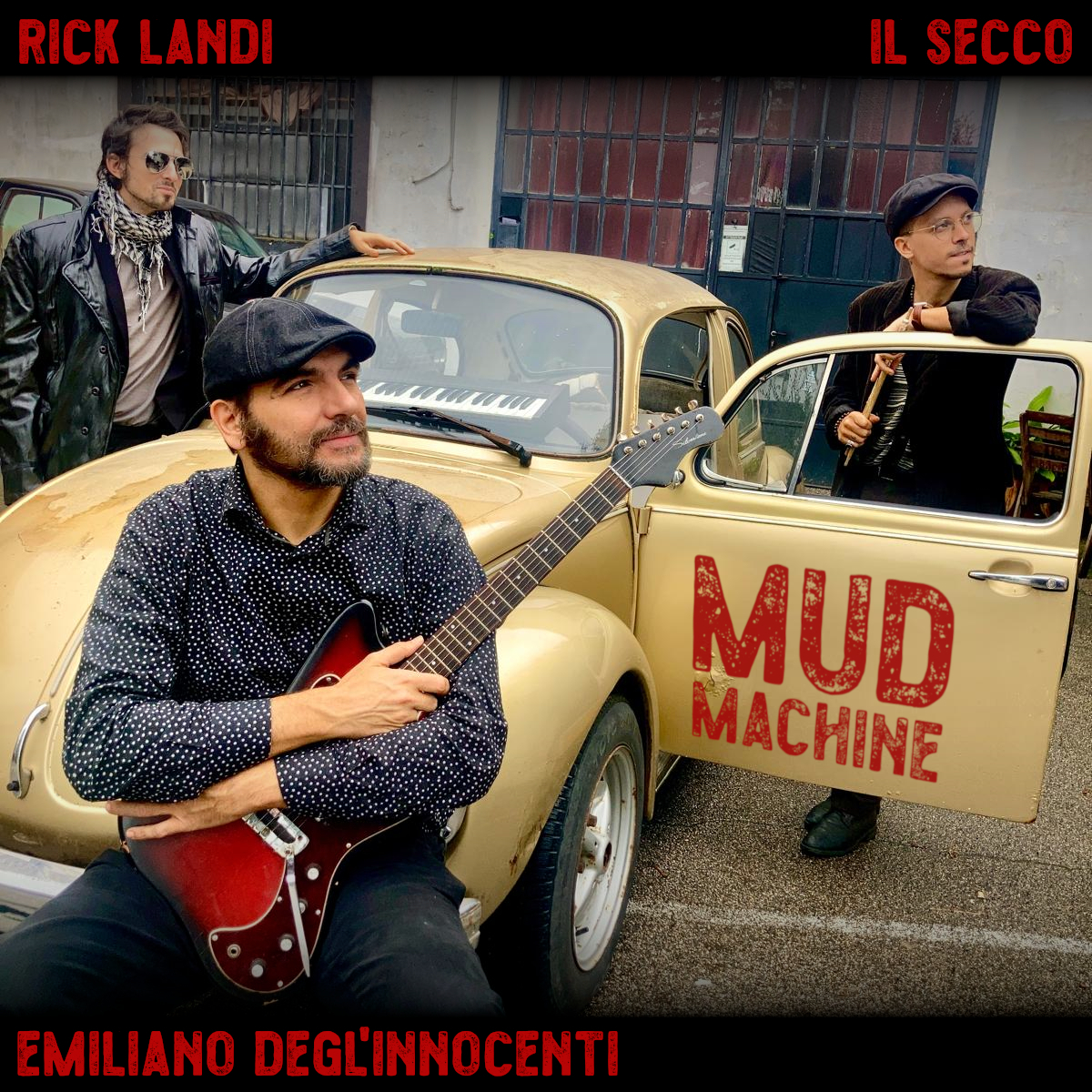 Mud Machine