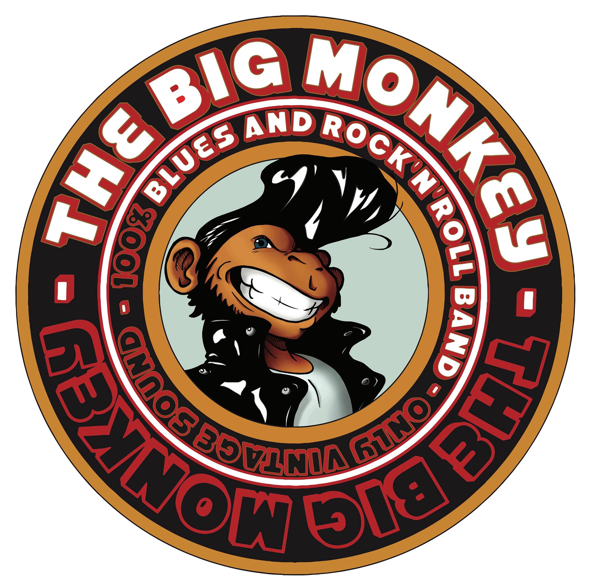 Big Monkey